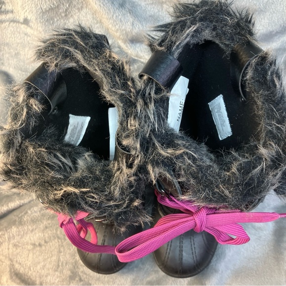 DSG Girl's Winter Boots (Size 2) Power Grey - QCWGP16-GRY - Picture 14 of 16